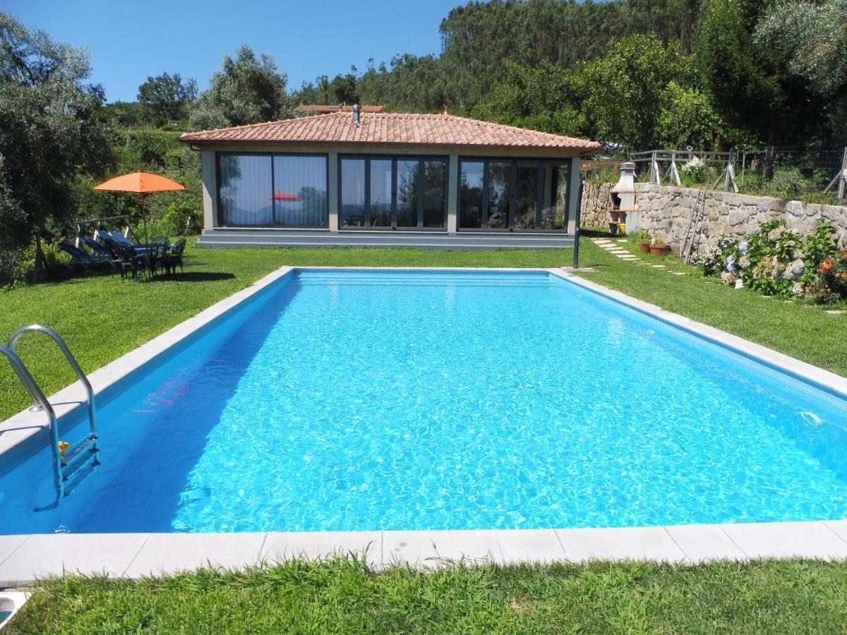 Villa The Pool House à Longos Extérieur photo