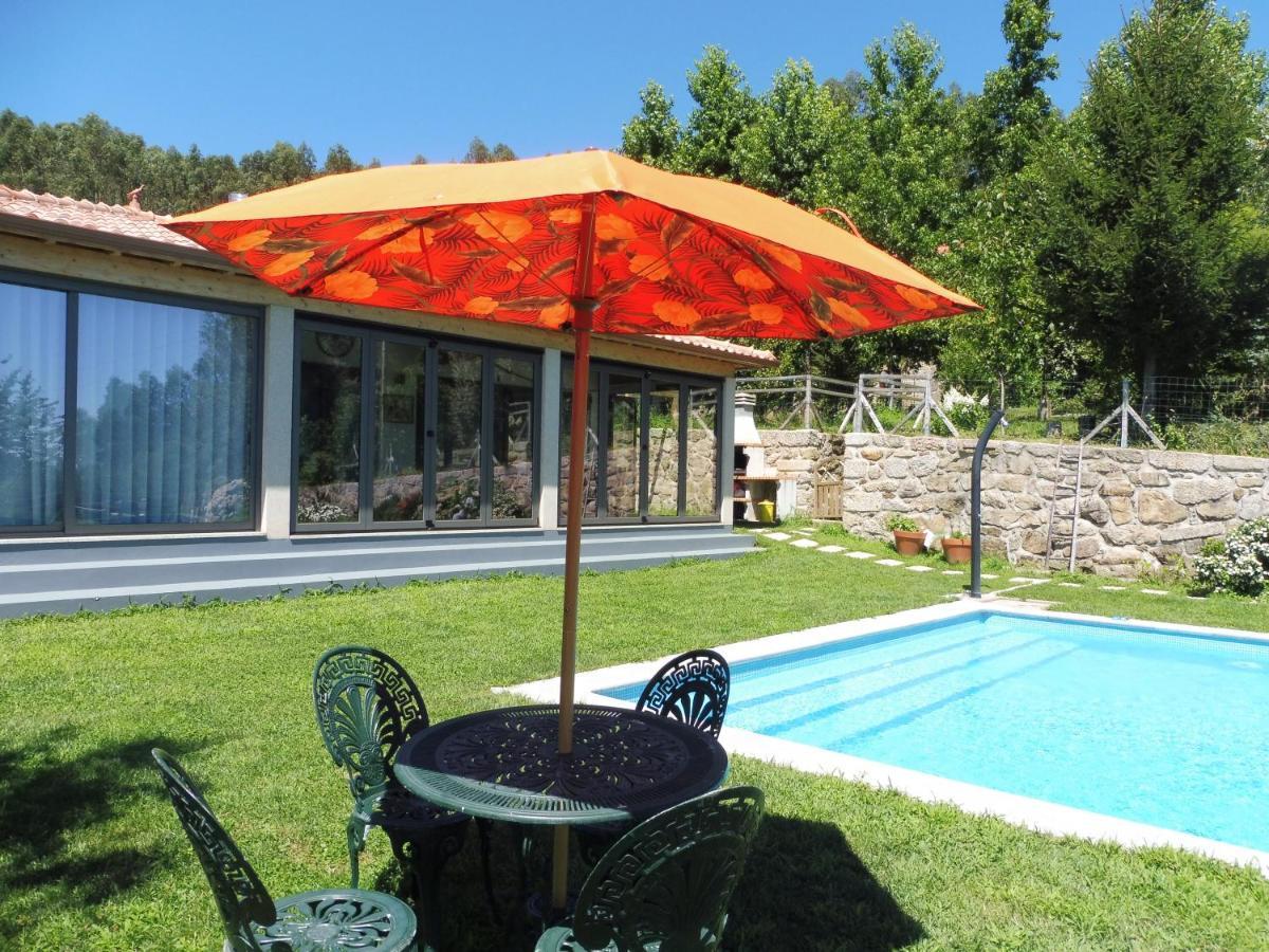 Villa The Pool House à Longos Extérieur photo