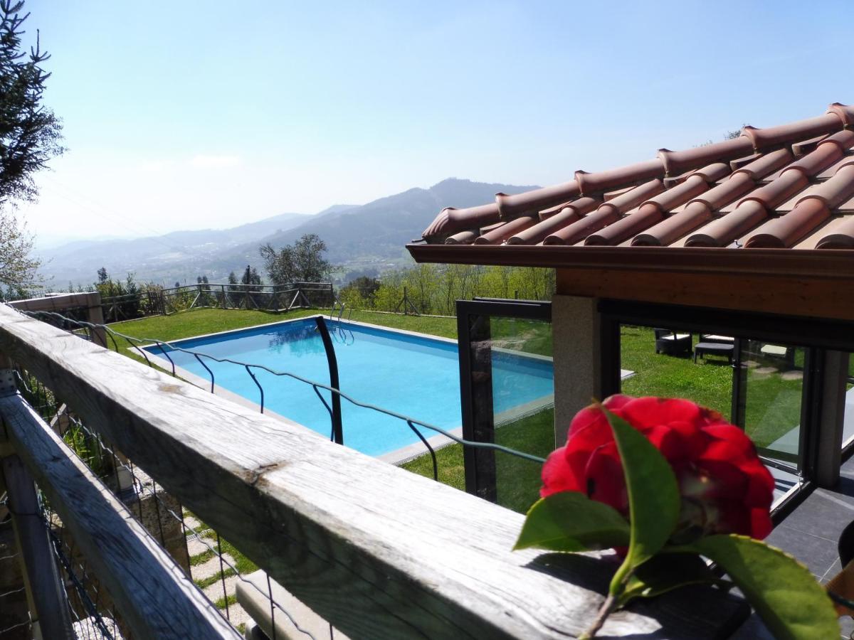 Villa The Pool House à Longos Extérieur photo
