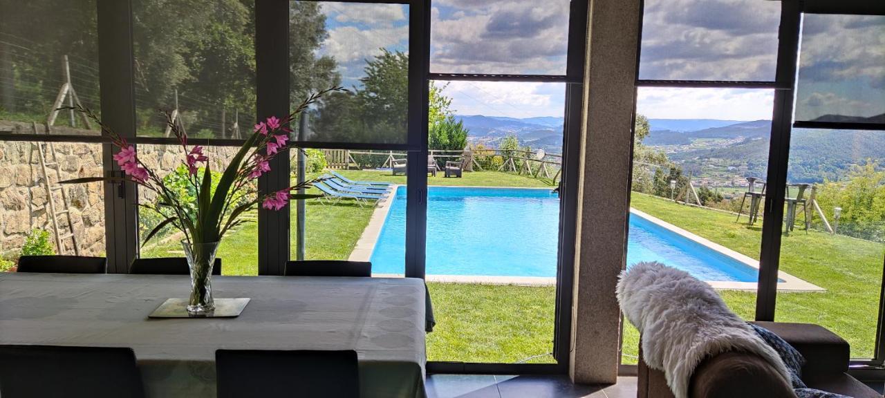 Villa The Pool House à Longos Extérieur photo