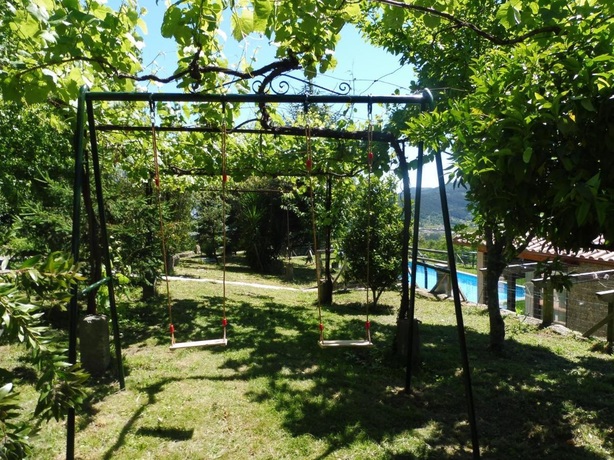 Villa The Pool House à Longos Extérieur photo