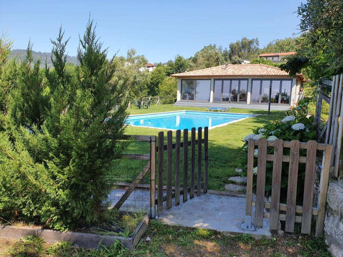 Villa The Pool House à Longos Extérieur photo