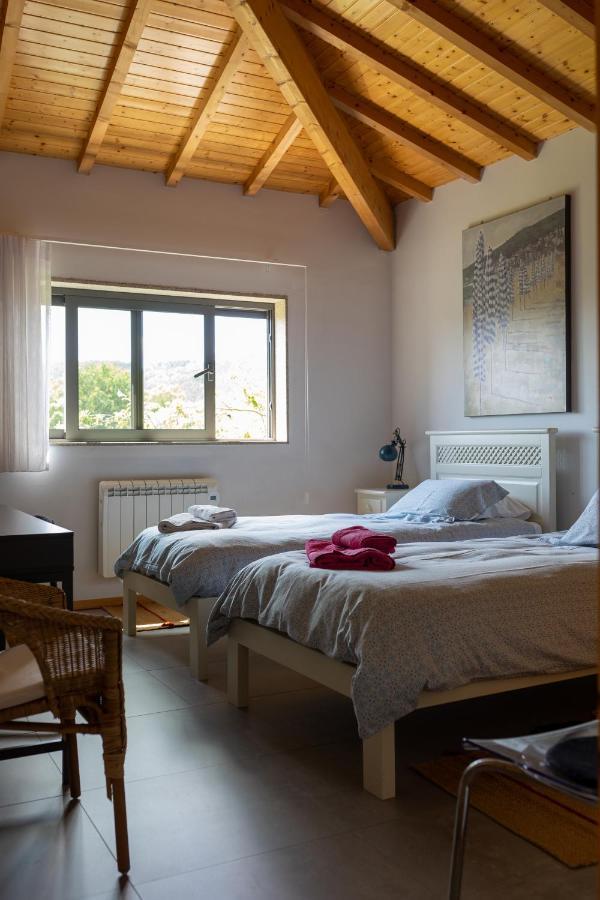 Villa The Pool House à Longos Extérieur photo