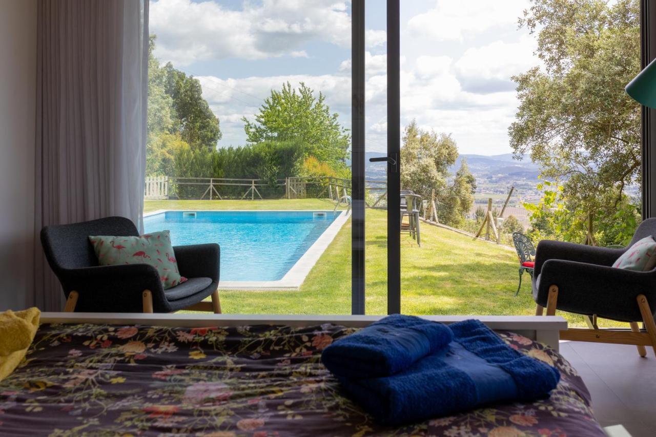 Villa The Pool House à Longos Extérieur photo