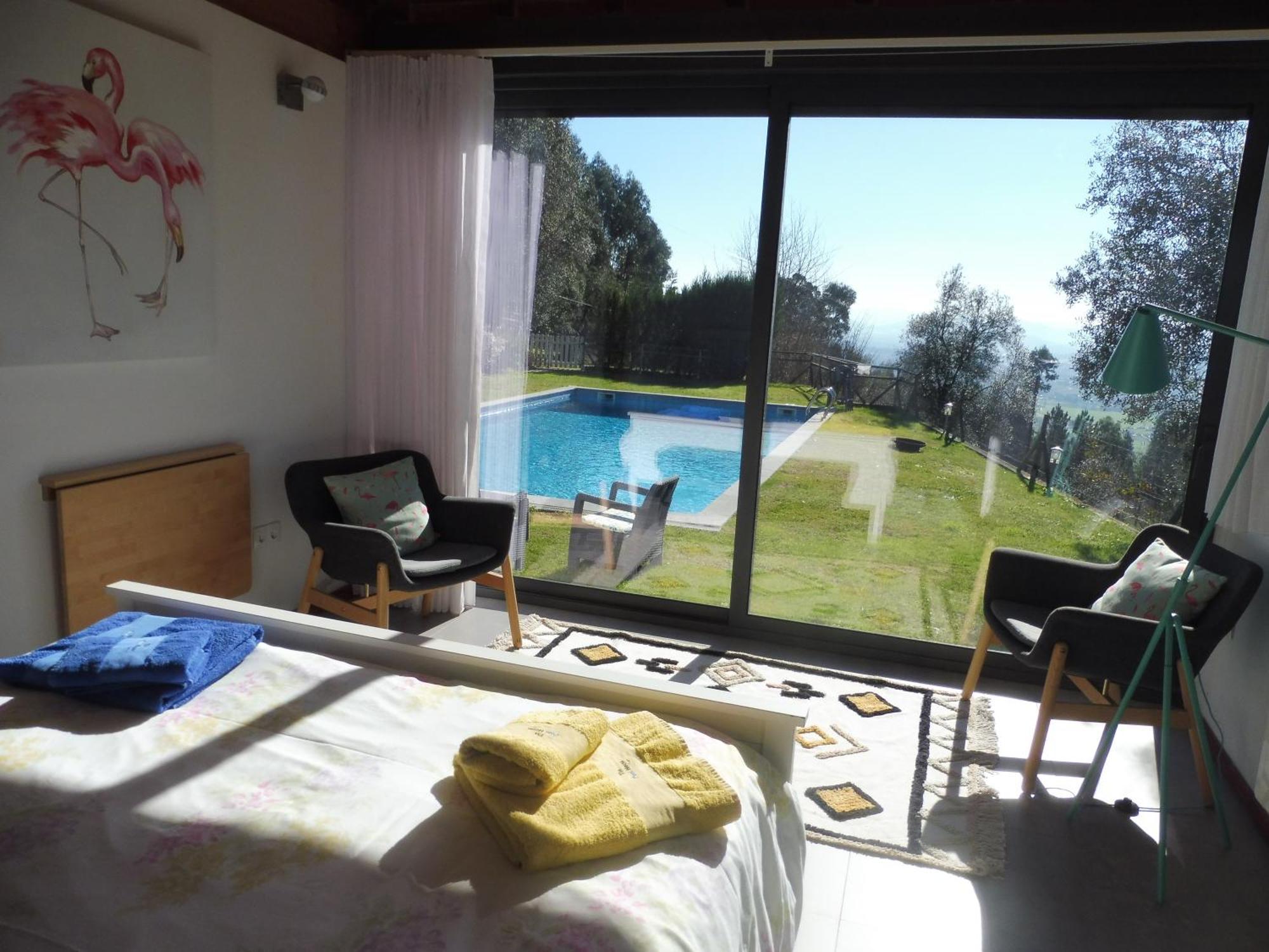 Villa The Pool House à Longos Extérieur photo