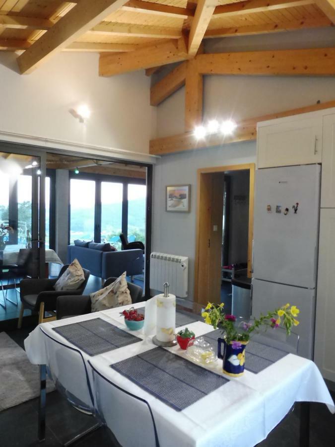 Villa The Pool House à Longos Extérieur photo